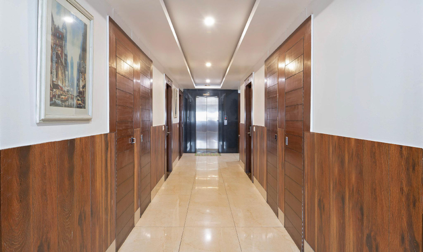 Public Area, Treebo Premium Grand Legacy Elite with Roof Top Cafe, Dehradun