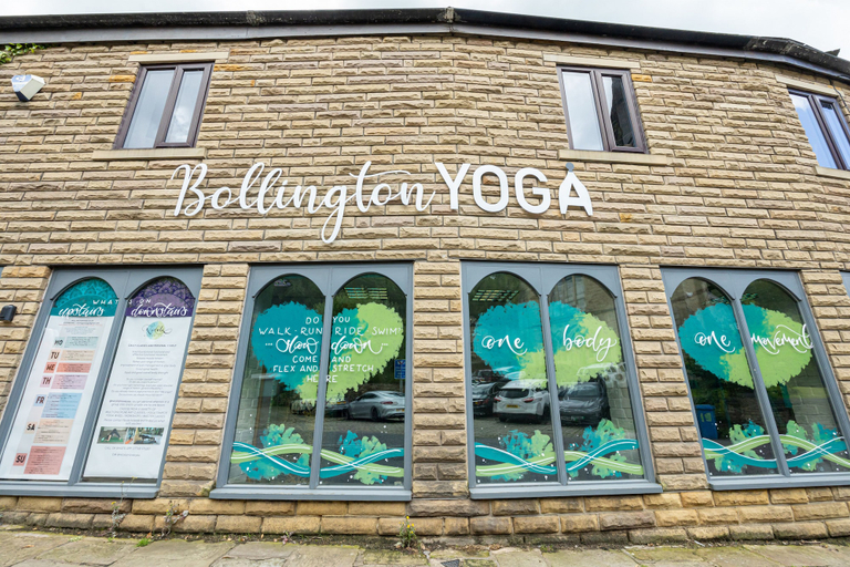Street view 5, Charming 3B Cottage In Bollington, Cheshire East
