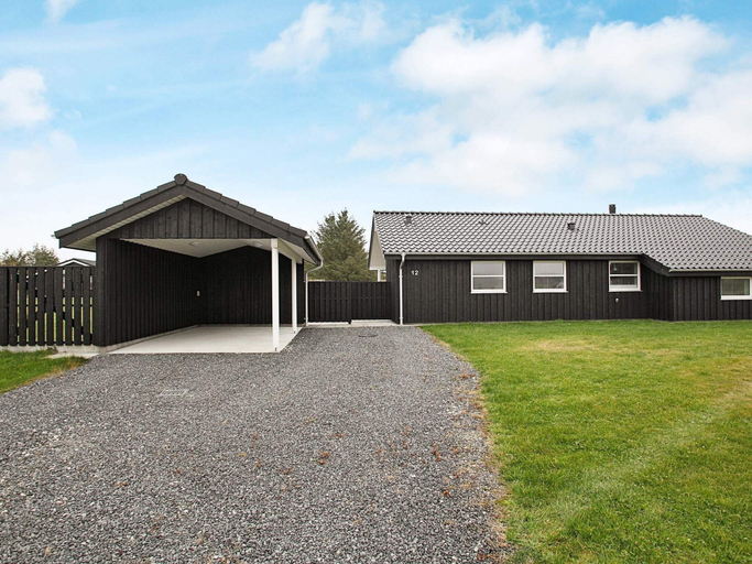 Exterior & Views, 6 Person Holiday Home in Hirtshals, Hjørring