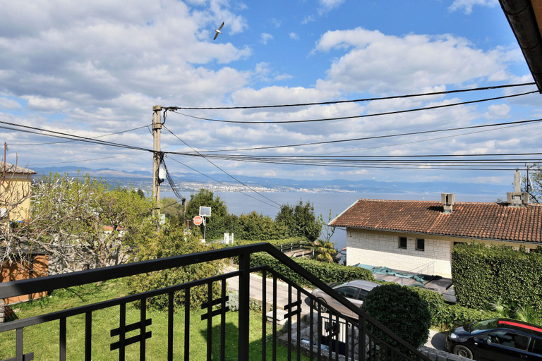 Courtyard 4, Apartment Marilu, Lovran