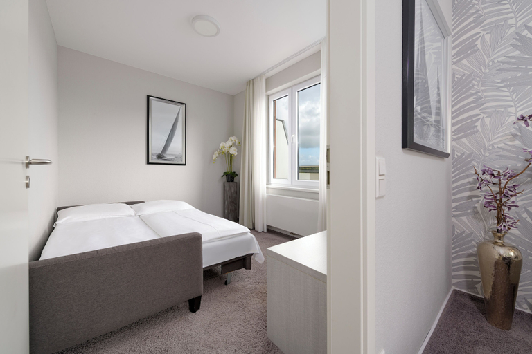 Bedroom 4, Sunday Hotel des Nordens, Schleswig-Flensburg