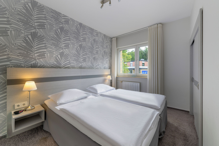 Bedroom 3, Sunday Hotel des Nordens, Schleswig-Flensburg