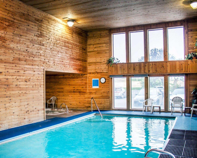 3, Urban Inn & Suites, Ada