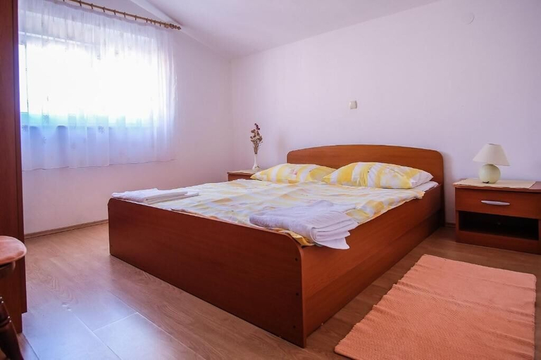 Bedroom 3, Apartments Jasmin, Lopar/Supetarska Draga
