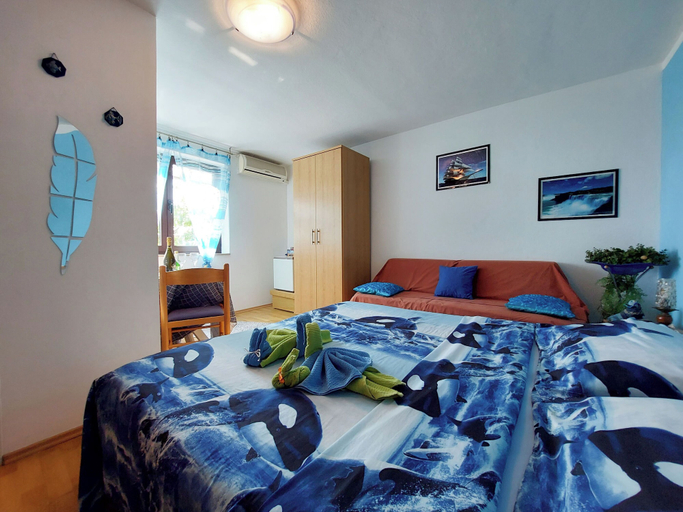 Room 4, Rooms Anchy, Crikvenica
