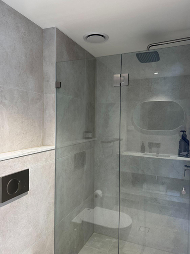 Bathroom 2, No 9 Springfield, Sydney