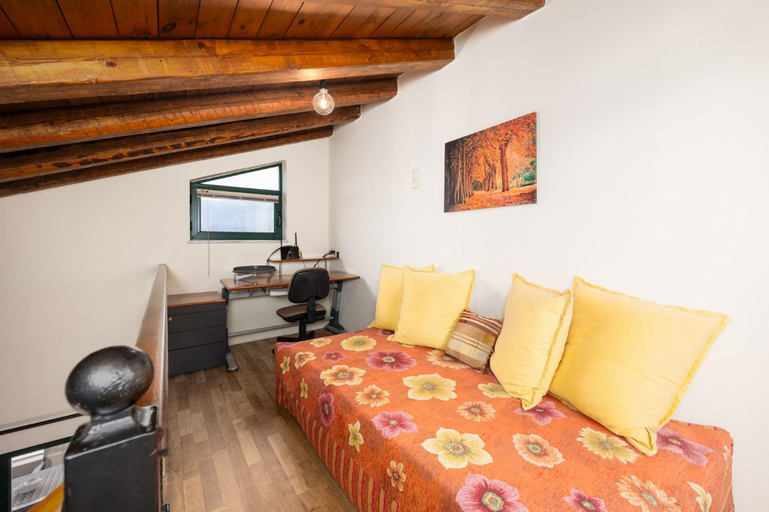 Bedroom 2, Aloni Villa in Apokoronos, Crete