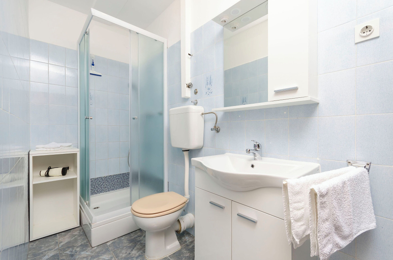 Bathroom 3, Apartments Rajka, Vodice