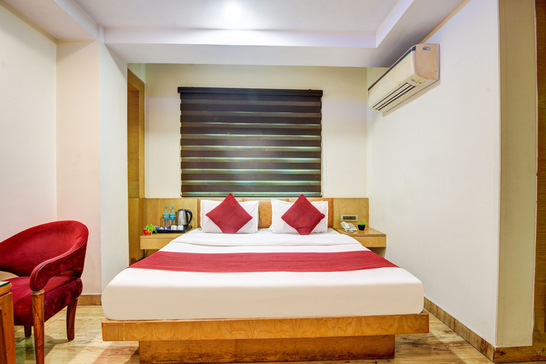 Bedroom 3, Hotel Mohit Guest House, Delhi