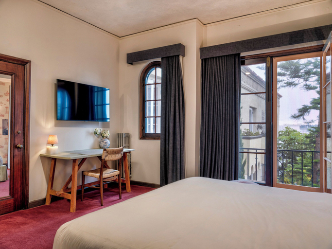 Bedroom 3, Maison Twenty Seven, Los Angeles