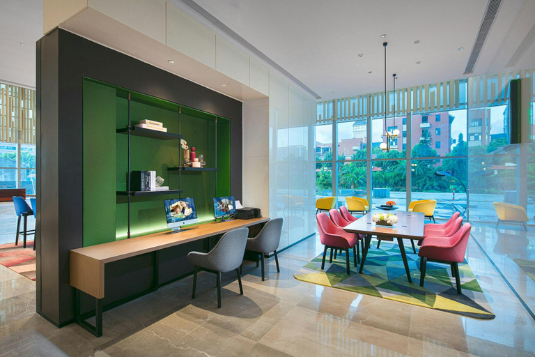 Food & Drinks, Hampton by Hilton Zhongshan Xiaolan, Zhongshan