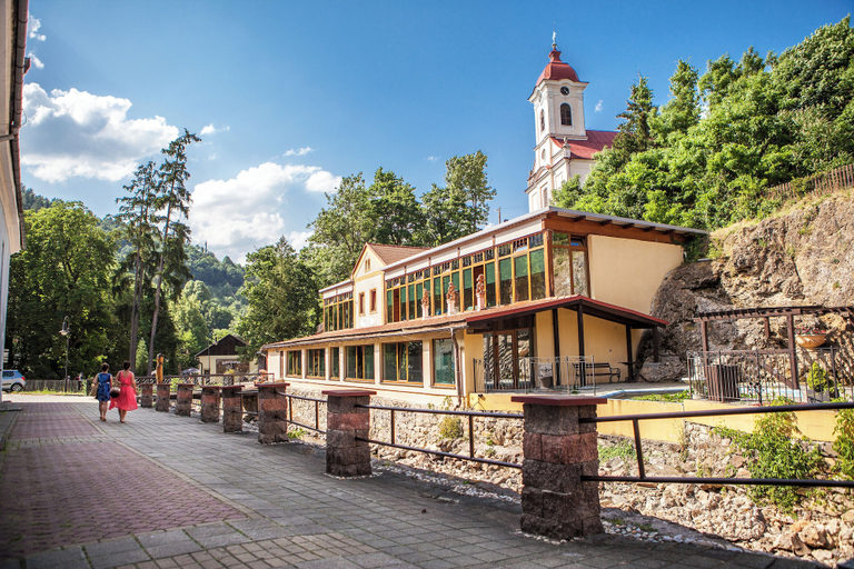 Exterior 4, Matej Bel-Liecebne termalne kupele, Žiar nad Hronom