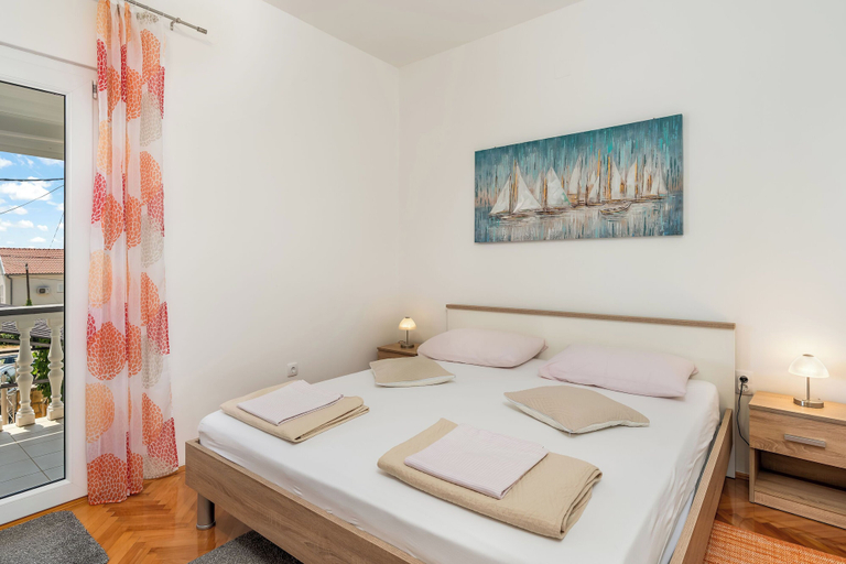 Bedroom 5, Apartment Vinko, Starigrad