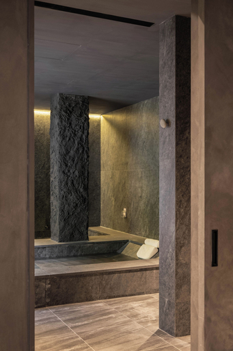 Bathroom 2, Sokali Maho, New Taipei City