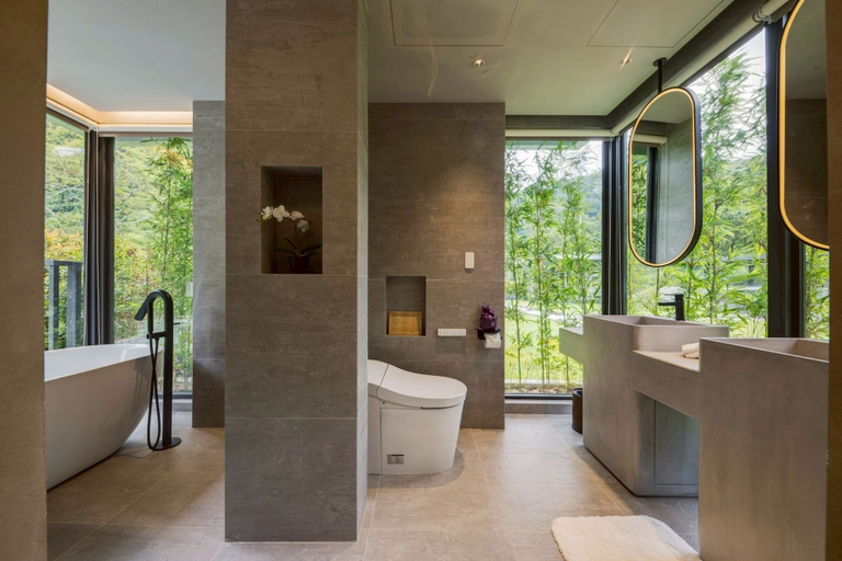 Bathroom 5, Sokali Maho, New Taipei City