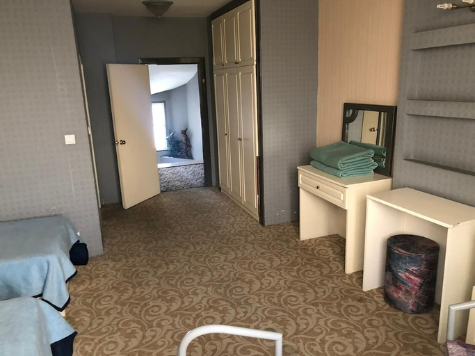 Bedroom 3, Yildiz Otel, Çankaya