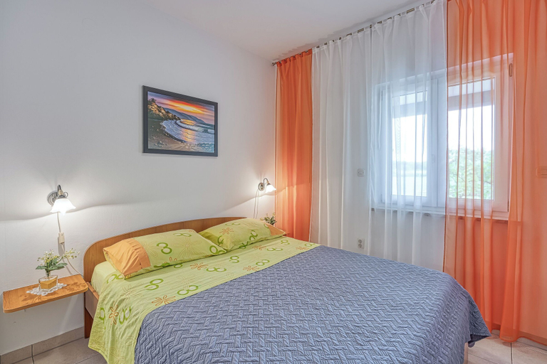 Bedroom, Apartment Marija, Pula