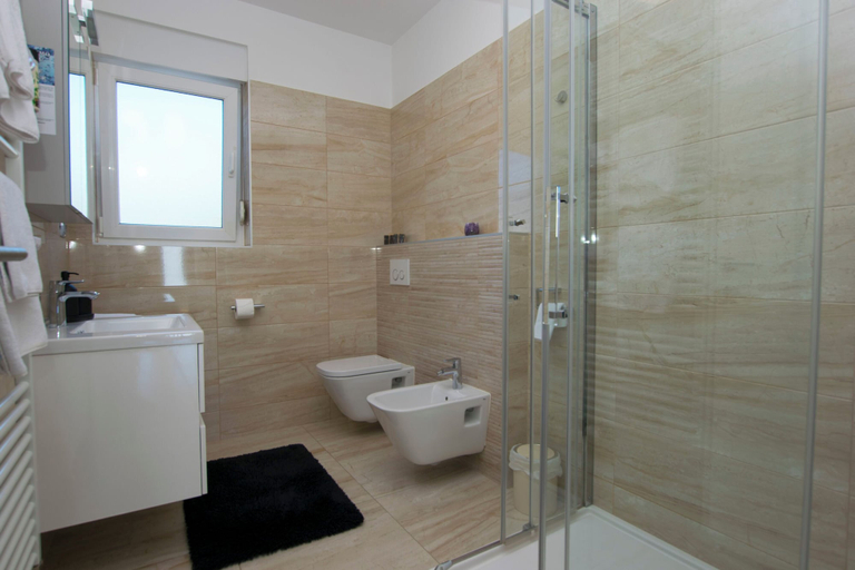 Bathroom 4, Apartments Relax, Kastav