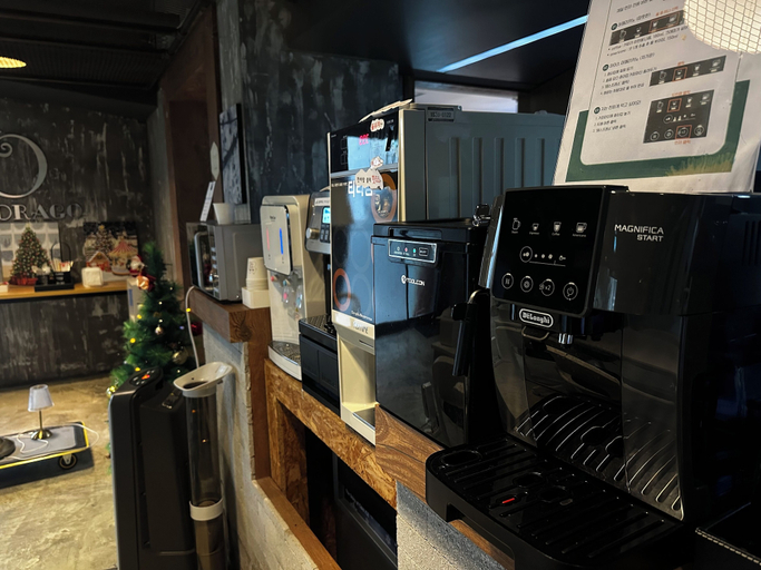 Interior, ORAGO stay hotel, Suwon
