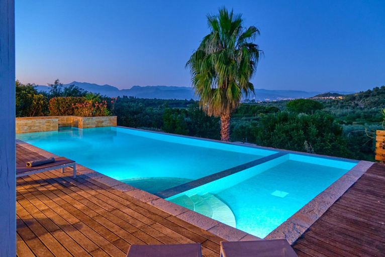 Room 4, Villa Zacharenia in Ionian Islands, Ionian Islands
