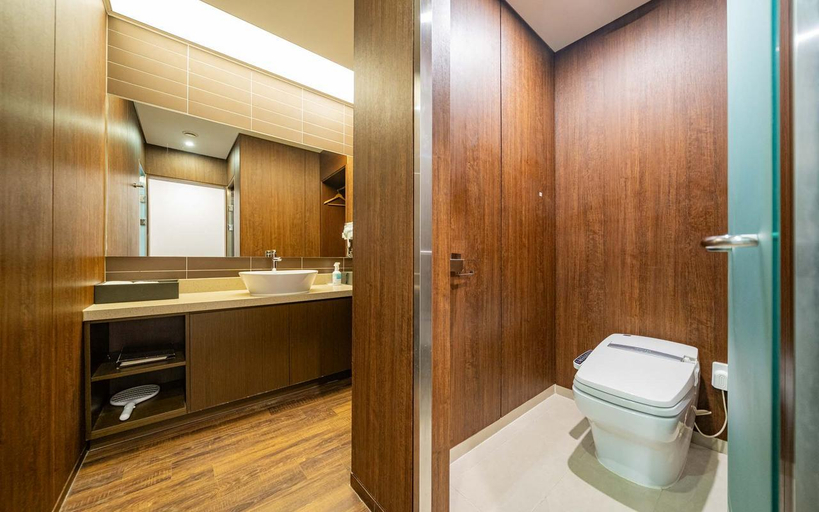 Bathroom, Incheon (Guwoldong) M Place, Namdong