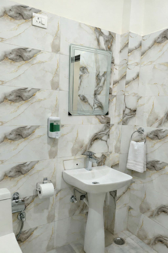 Bathroom, Bodhi Residency, Gautam Buddha Nagar