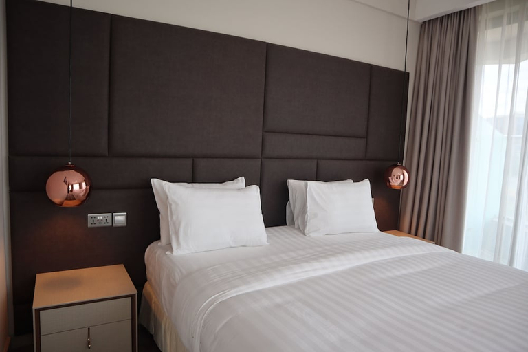 Bedroom 3, The Curve by the Park Apartment, Langata