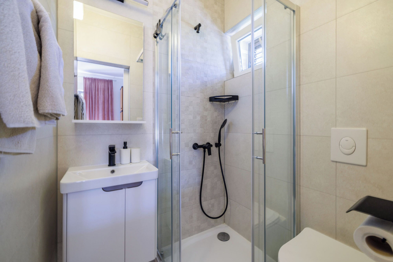 Bathroom 4, Apartment Albina, Lopar/Supetarska Draga
