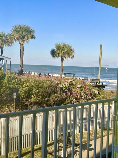 Room 5, Sandy Shores - Ocean View At Symphony Beach Club, Volusia