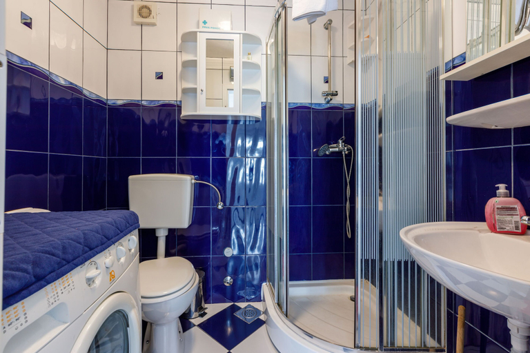 Bathroom, Apartments Stivic, Crikvenica