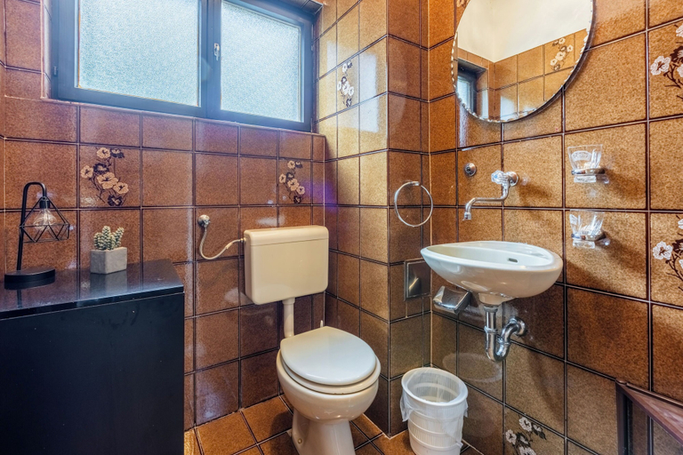 Bathroom 4, Apartment Suzy, Crikvenica