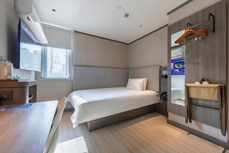 Bedroom 2, Hi Inn Shanghai Zhongshan Park Branch, Shanghai
