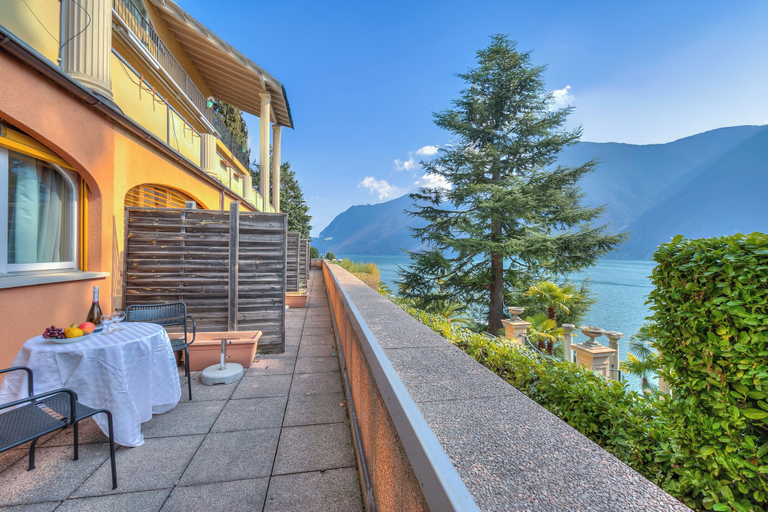 Exterior & Views 2, Cortivo Apartments, Lugano