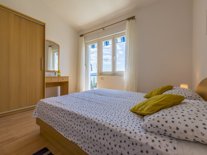 Bedroom 3, Apartments Maro, Crikvenica
