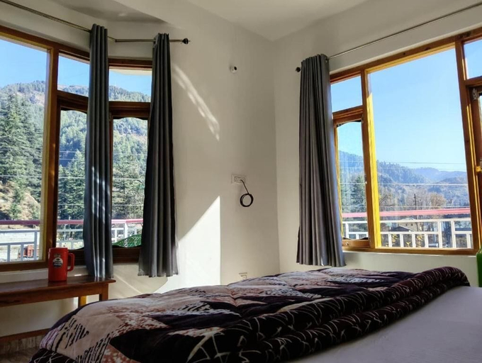 Room 1, Barot Palace, Mandi
