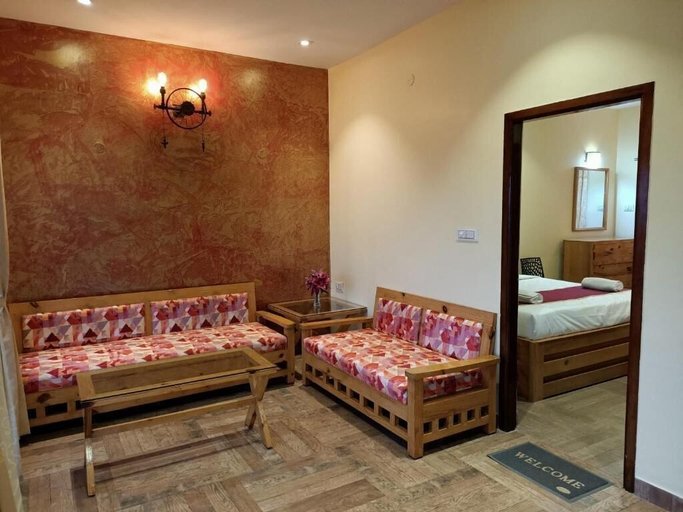 Room 3, Longwood Resorts, The Nilgiris