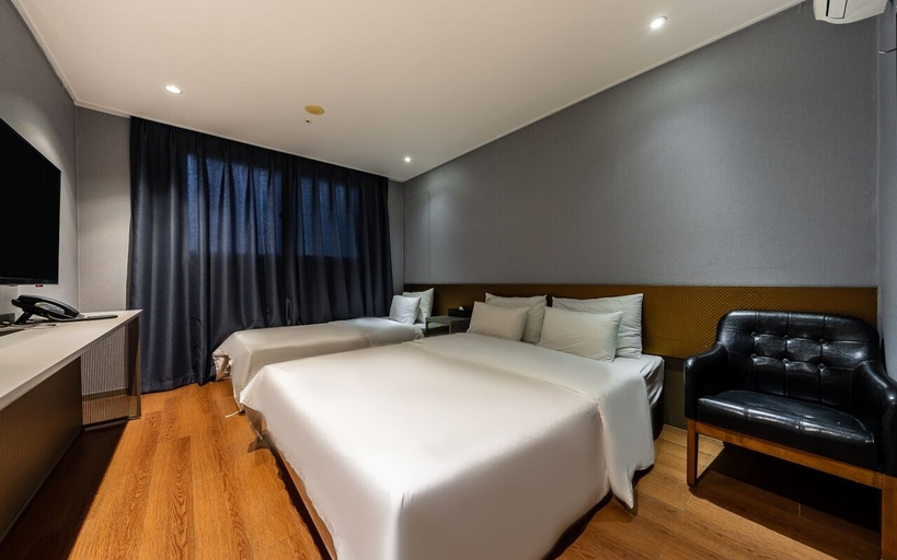 Bedroom 3, 화곡 해담채 (Hwagok Haedamchae), Gangseo