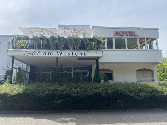 Exterior & Views 2, Hotel Am Westend, Ortenaukreis