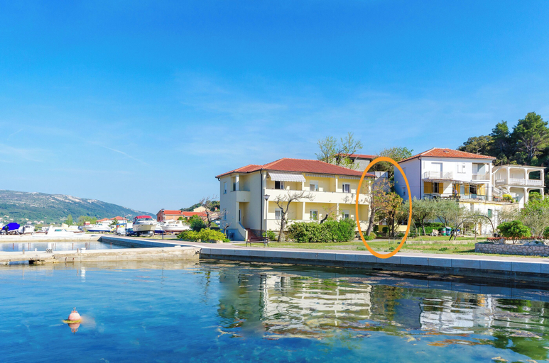 Exterior & Views 2, Apartments Darko, Lopar/Supetarska Draga
