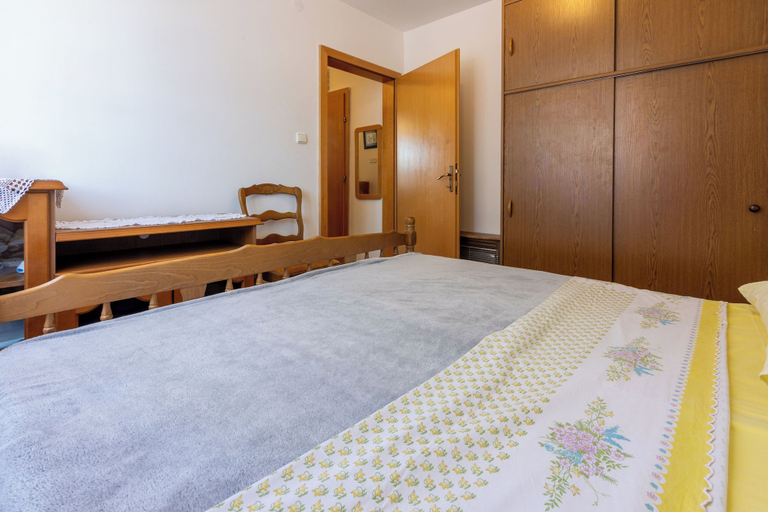 Bedroom 3, Apartment Besima, Malinska-Dubašnica