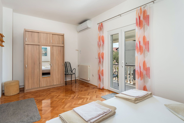 Bedroom 4, Apartment Vinko, Starigrad