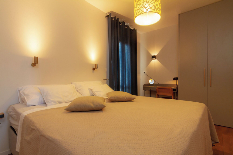 Bedroom 4, Apartment Arba, Lopar/Supetarska Draga