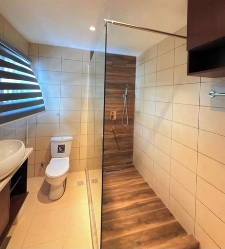 Bathroom 5, Nextdoor Apartment, Kaduna South