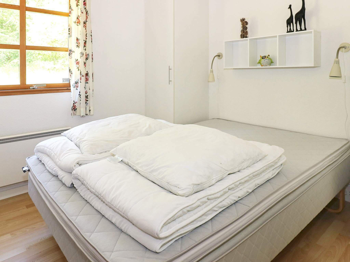 Bedroom 2, person holiday home in Hadsund, Mariagerfjord
