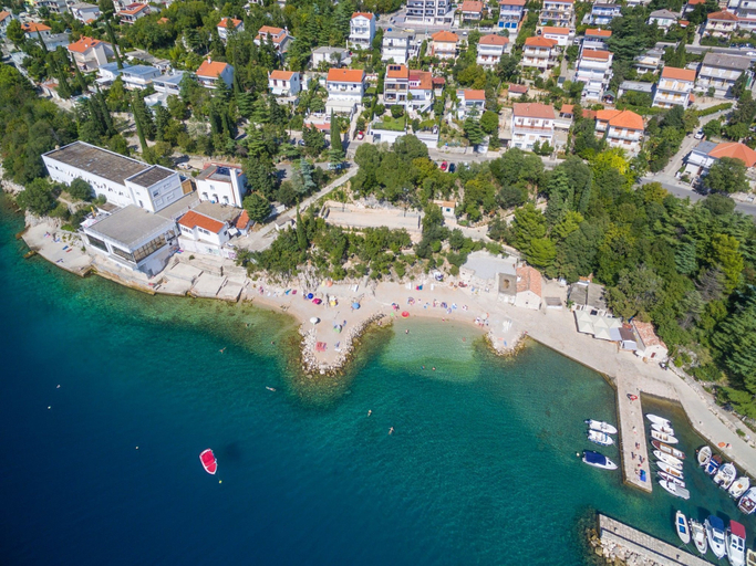 Exterior & Views 2, Apartments Lumar, Crikvenica