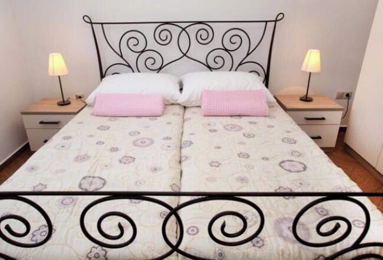 Bedroom 3, Apartments Lanterna, Rogoznica
