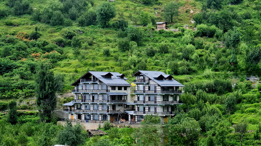 Exterior view 4, Manali Se - Your Home in the Pines, Kullu