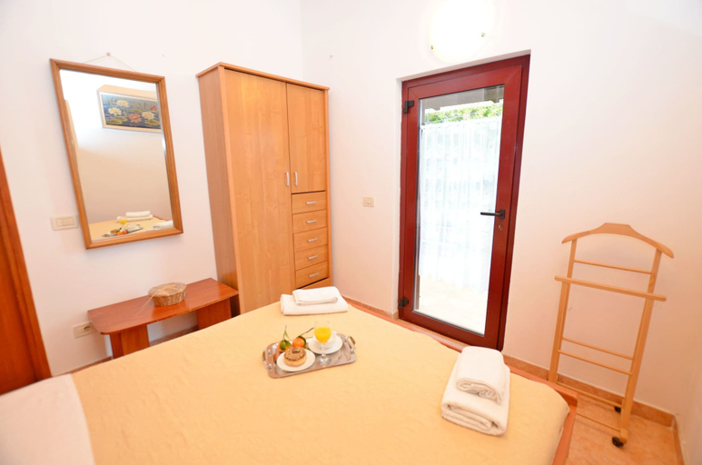 Bedroom 3, House Nada, Rovinj