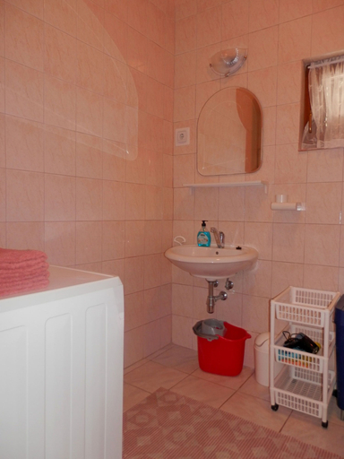 Bathroom 2, Apartment Benjamin, Rogoznica