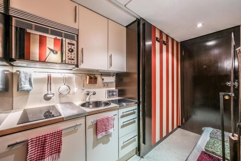 Private kitchen 2, Smartroom Madrid by Arco, Madrid